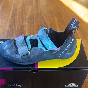 La Sportiva Argon Rock Climbing Shoes Women’s 39.5